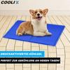 COOLIX Dog Cooling Mat Cooling Pad Cooling Blanket Cold Mat Gel Mat Self-cooling