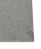 NOIRER FOR WOMAN Summer Wool Loose Fit T-Shirt (Melange Grey)