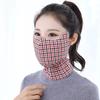 Cotton Thickened Winter Face Mask Cold-proof Cycling Mask Durable Full Pack Mask  Men Women