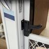 Screen Door Latch Right Hand Handle Kit For RV Camper Motorhome Travel Trailer