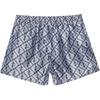 FENDI SS23 Casual Shorts Men's Blue FXB077AN62F1KRN