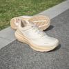 SAUCONY Triumph Cmt 2 Амортизация Удобная обувь для通勤 Нескользящая Амортизация Низкие кроссовки Кроссовки унисекс Белый S28239-1