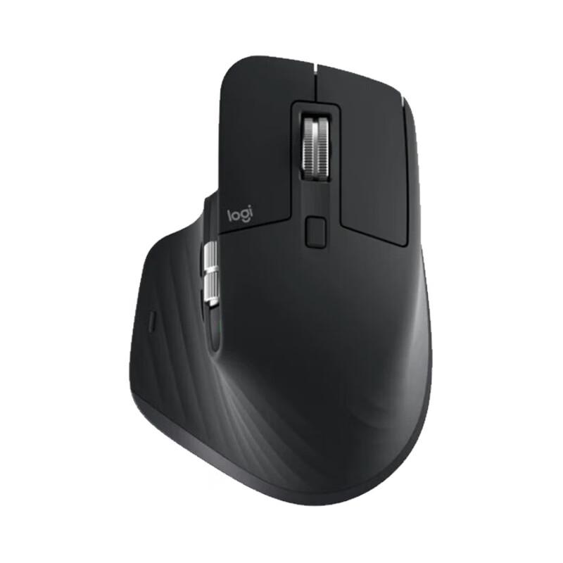Logitech Беспроводная Bluetooth офисная мышь MX Master 3S