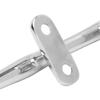Open Base Clt Stainless Steel 316 Polished Marine Boat Opened Bases for Waterwheels Yacht