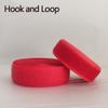 10 м Ширина 20 мм Несамоклеящаяся Цветная Волшебная Наклейка Крючок и Петля Швейная Застежка Лента Нейлоновая Ткань Для Шитья Аксессуары на липучке