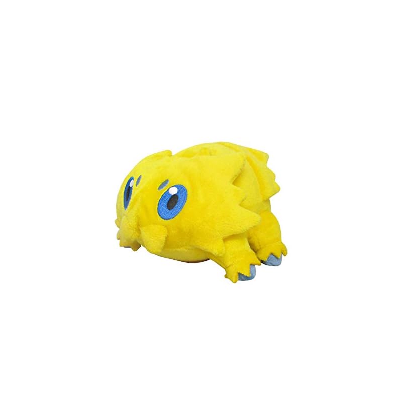 Sanei Boeki Pokemon ALL STAR COLLECTION Баччан (S) Мягкая игрушка Покемон PP148 Ш12 x Г12,5 x В9см