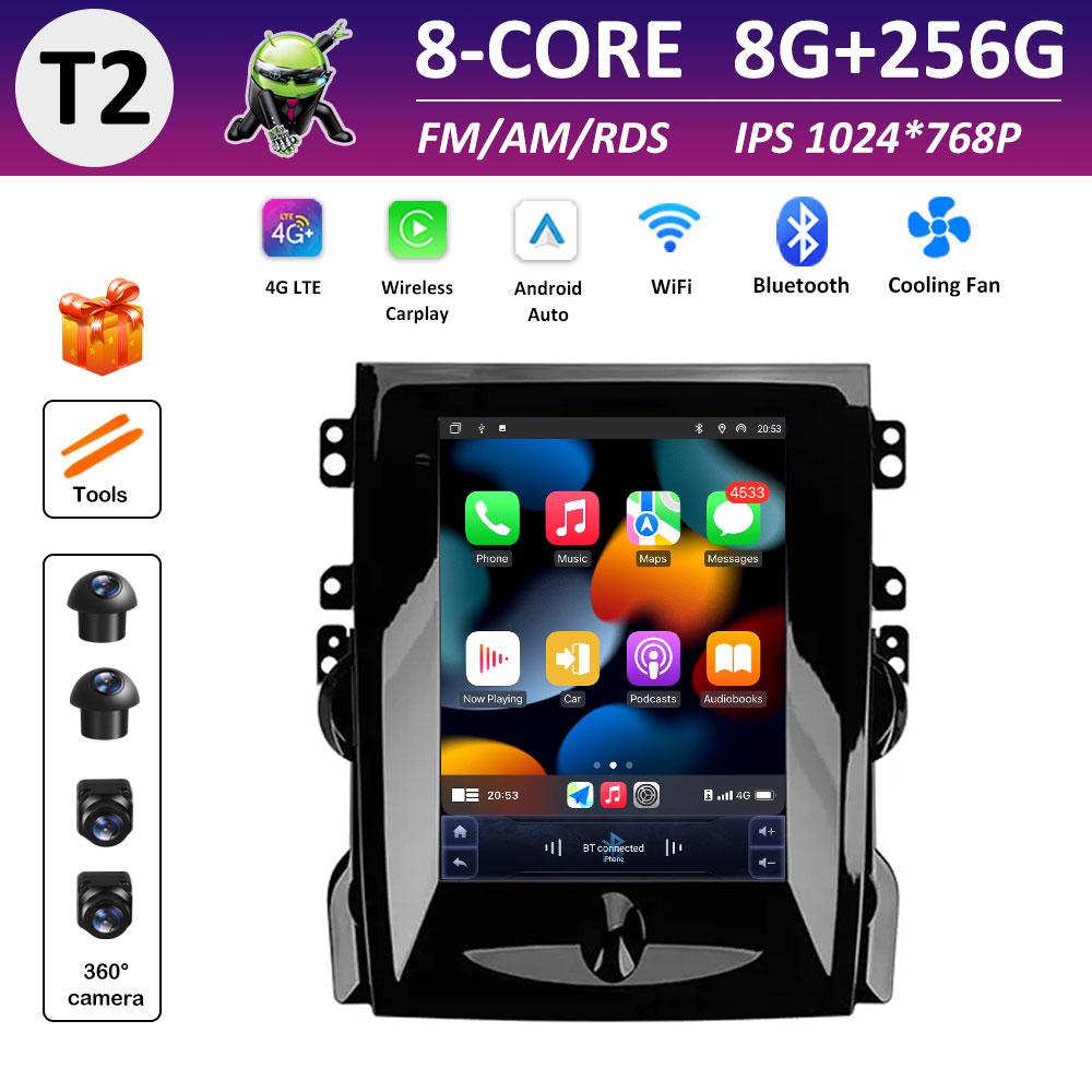 Для Chevrolet Malibu 8 2012 2013 2014 2015 GPS Навигация Беспроводной Carplay Аксессуары Автомобильный Видео Мультимедиа Радио Плеер Не 2din