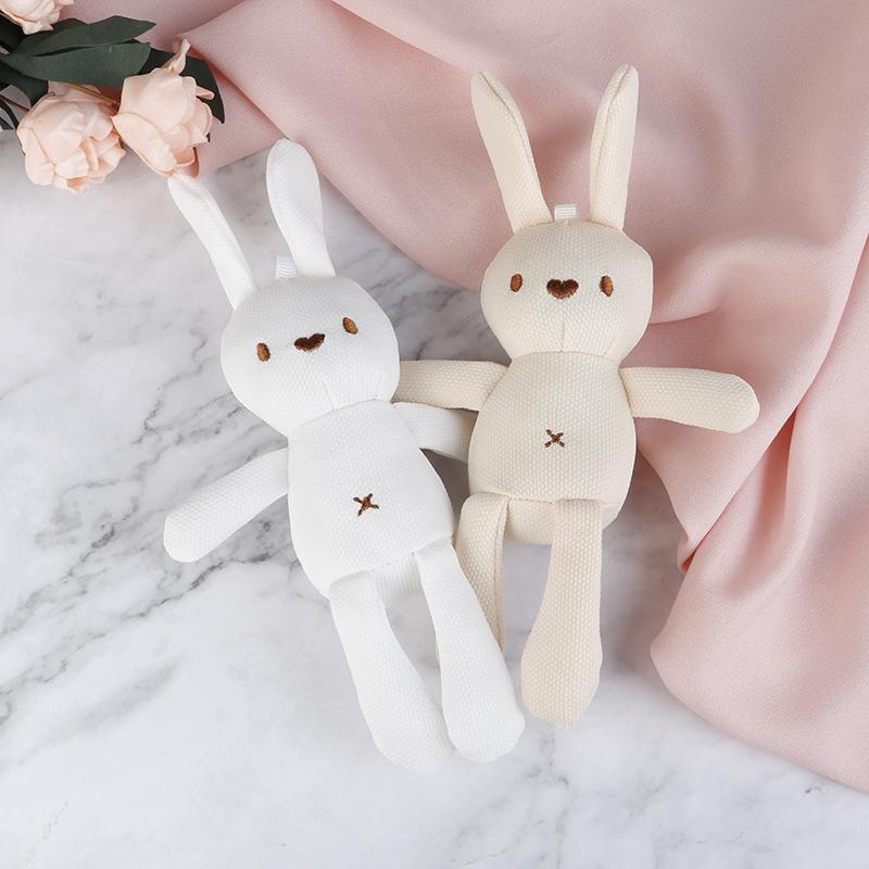 20 Cm Fashion Durable Soft Plush Animal Rabbit Cute Cartoon Plush Toy Stuffed Animal Doll