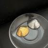 Брошь-ракушка из нержавеющей стали для женщин, модная геометрическая металлическая брошь-булавка, аксессуары для одежды, водостойкие украшения, цвет 18 карат золота