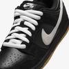 Nike SB Dunk Low Pro Черный Белый Резина HF3704-003 Мужской Размер