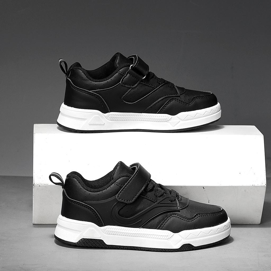 Boys' Shoes 6-12 Years Old Children's Board Lightweight Comfortable Sports Versatile Casual Boys Students