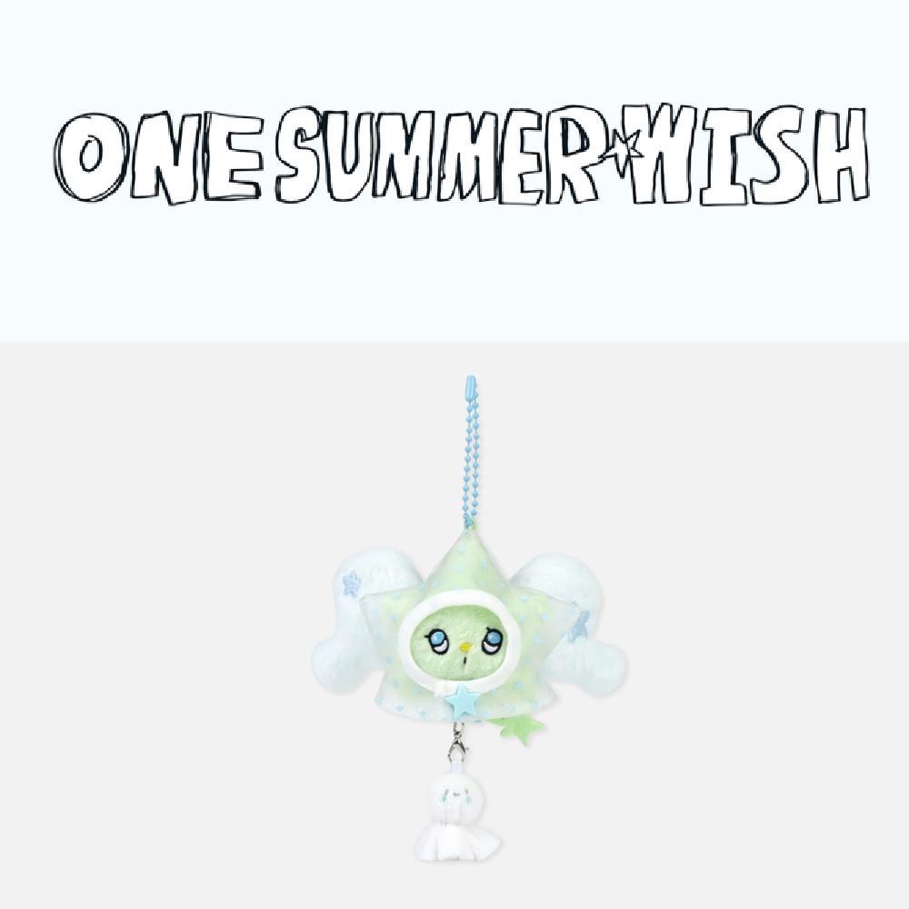 Предварительный заказ NCT WISH Первая фотовыставка ONE SUMMER WISH Mini WICHU Set