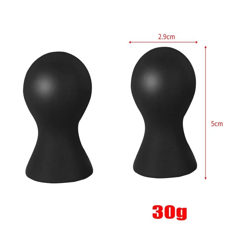 Горячий ! 2 ШТ Зажимы для сосков Вакуумная помпа Присоска Массаж груди Стимуляция клитора Секс-игрушки для женщин Эротические товары Взрослая игра