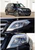 Mercedes-Benz GLK 13-15 LED Headlight Daytime Running Light Guide Strip