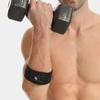 Built-in Silicone Pad Tennis Elbow Brace Pressurized Golf Elbow Strap  Gym Sport