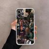 Чехол для телефона Видеоигра Resident Evil Для iPhone 15 14 11 12 13 Mini Pro XS Max Чехол 6 7 8 Plus X XR SE 2020 Funda Shell