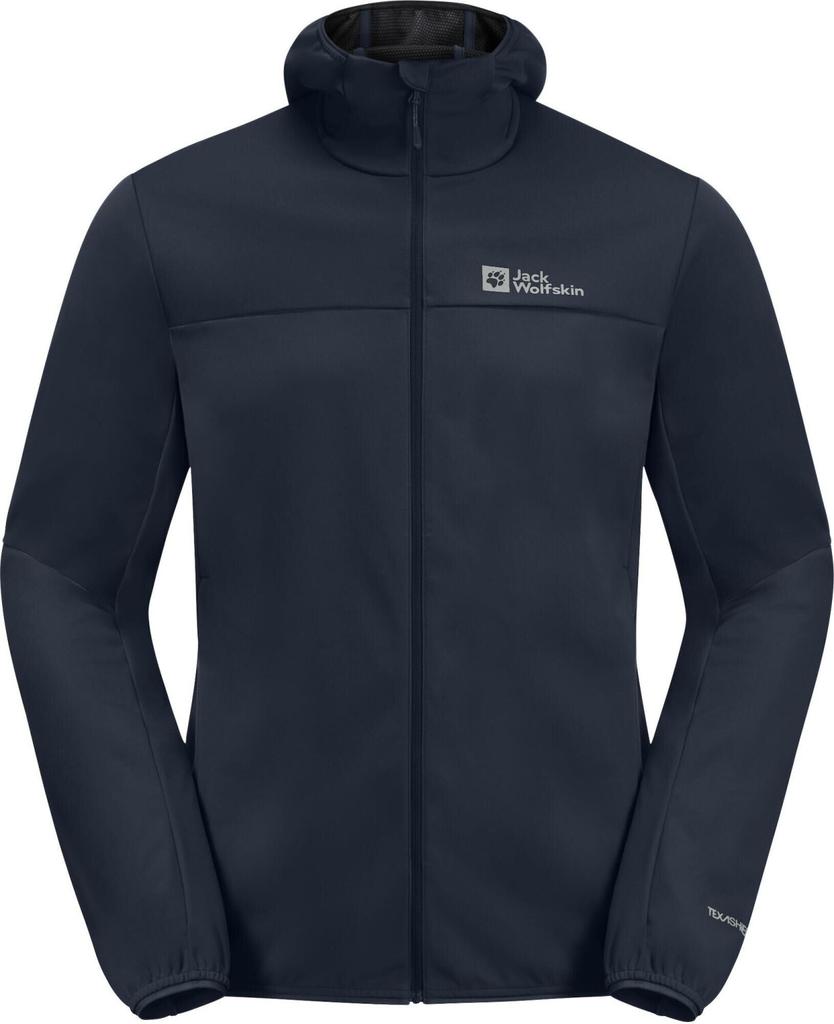 Куртка Jack Wolfskin Feldberg Hoody Men
