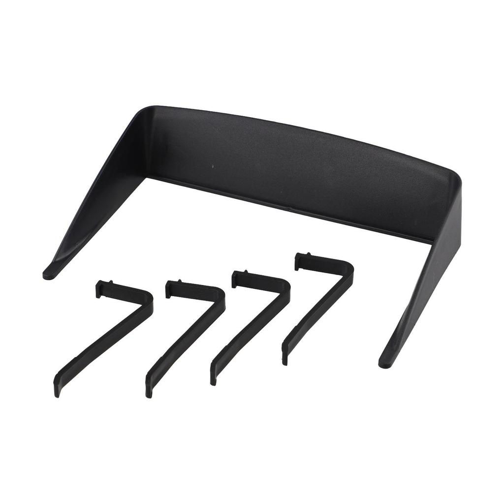 Sun Shade 7 Inch Sunshade Block For Garmin Dezl Fleet Camper GPS Hot Useful