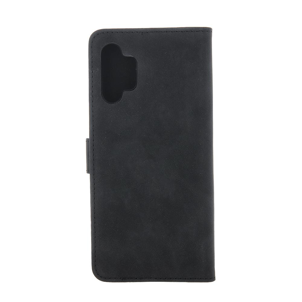 Etui Smart Velvet Do Samsung Galaxy A27 5G Czarne