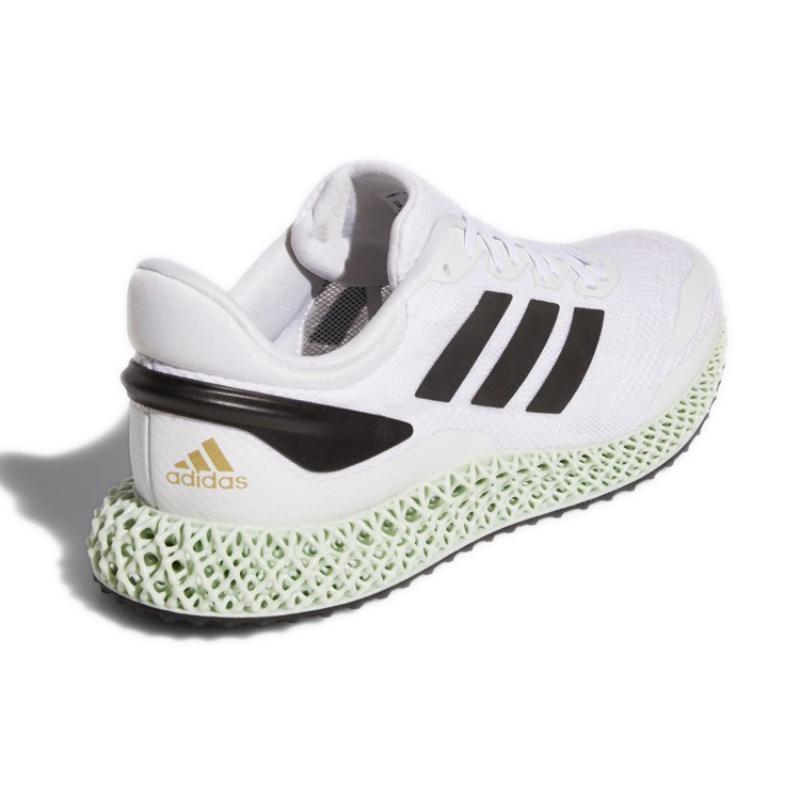 Adidas 4D Run 1.0 Superstar White Black Sneakers EG6264