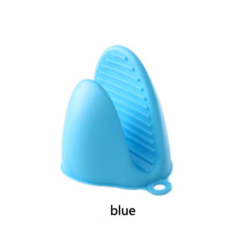 2 шт., силиконовые термостойкие прихватки, противоожоговые, нескользящие перчатки, зажимы, держатель для кастрюли, прихватки для приготовления пищи, выпечки, прихватки