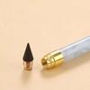 Technology Unlimited Writing Pencil Fog Rod Mechanical Pencil Eternal Pen  Office Supplies