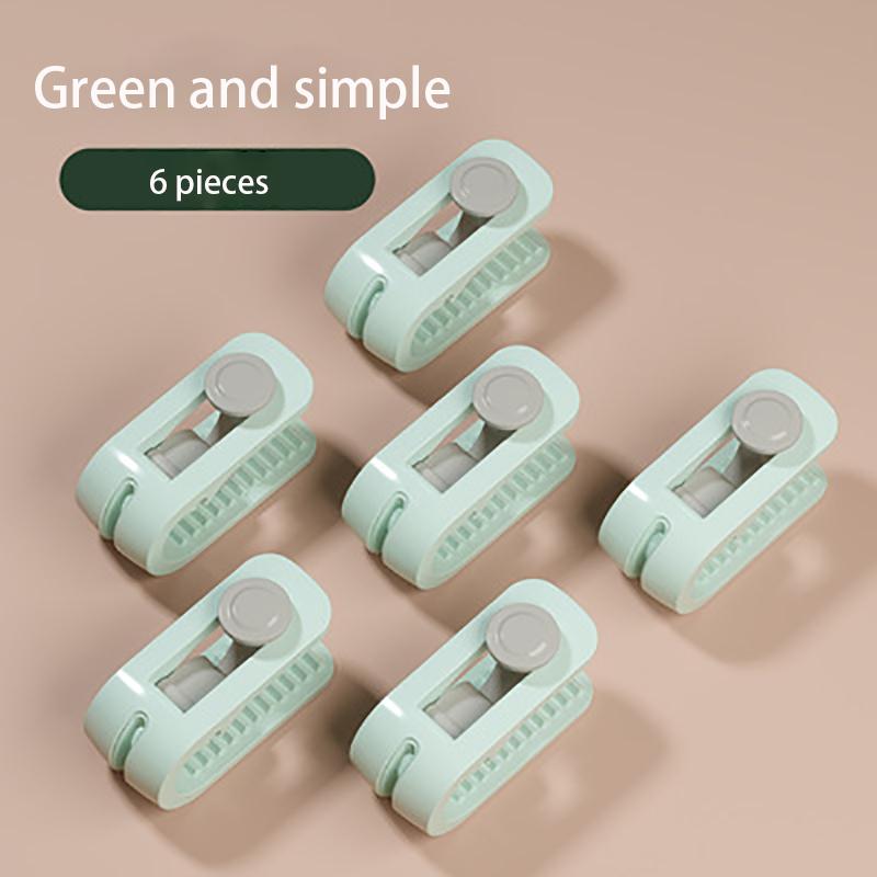6 штук нескользящего одеяла, зажим для простыни, прищепка, безыгольный держатель для одеяла, пластиковая застежка для одеяла, держатель для куртки, защита для сна