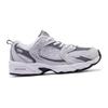 New Balance Детские кроссовки 530 Bungee Little Kid Grey Matter серебристо-металлик PZ530CB