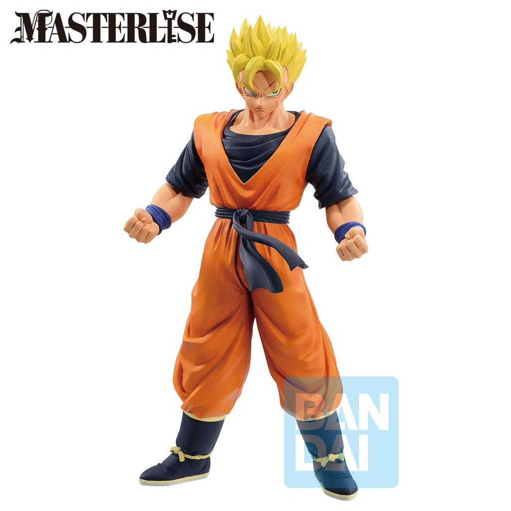 Ichibansho - Dragon Ball Z - Bandai Spirits Master Leeds - Son Gohan -Future- (Дуэль в будущее)
