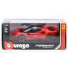 Ббураго 1:24 масштаба Ferrari SF90 STRADALE, сплав, роскошный автомобиль, литой автомобиль, модель, коллекция игрушек, подарок