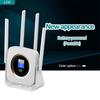 CPF903B Автономный 4G WiFi-маршрутизатор со слотом для SIM-карты и одним сетевым портом