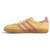 Gazelle Indoor Semi Spark Wonder Clay Женские кроссовки Желтый облачно-белый IE2959