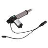 24V DC Motor 4 Inch Stroke Electric Linear Actuator 2000N Electric Sofa Push Rod Electric Lifter