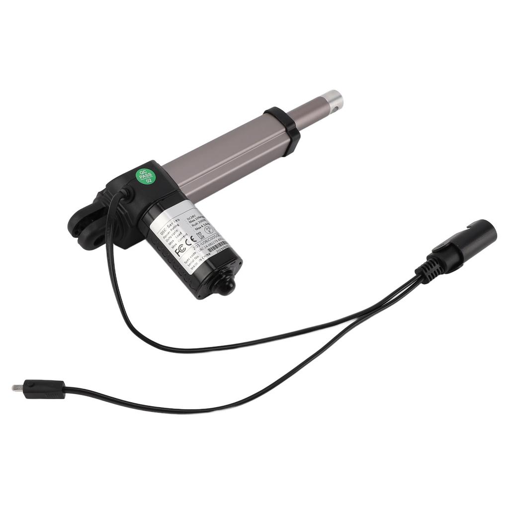 24V DC Motor 4 Inch Stroke Electric Linear Actuator 2000N Electric Sofa Push Rod Electric Lifter