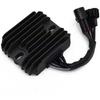 Регулятор-выпрямитель напряжения Подходит для Suzuki GSXR600 750 2006-2013 GSXR 1300 2008-2012 VL800 (Бульвар C50) 2006-2011 Регулятор-выпрямитель для мотоцикла,