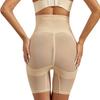 Women High Waist Trainer Body Shaper Shorts Butt Lifter Tummy Control Seamless Shapewear Postpartum Slimming Panty
