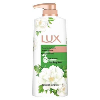 LUX Гель для душа с ароматом Камелии и Полыни