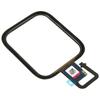 For Apple Watch Series 6 44mm Touch Digitizer Screen Glass+OCA Adhesive Replacement (without Logo)