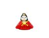 Glass Square Cute Glass Hina Dolls Large Hina Dolls