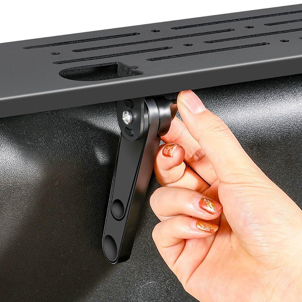 Держатель для роутера Полка на телевизор Органайзер для монитора компьютера Практичная подставка для дисплея