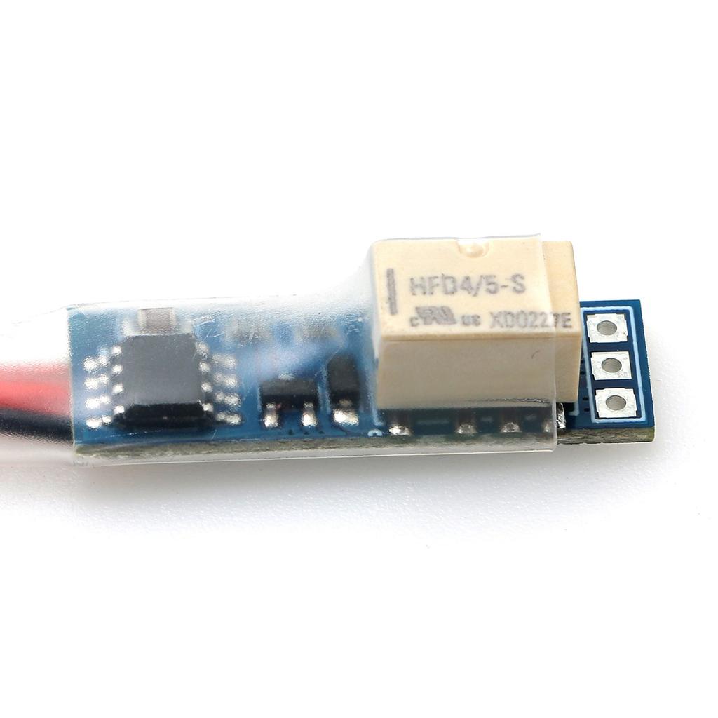 ШИМ релейный переключатель 30 В 2 А Модуль электронного контроллера DIY Модель Универсальный Вкл/выкл для FPV Пульт дистанционного управления Дрон Самолет