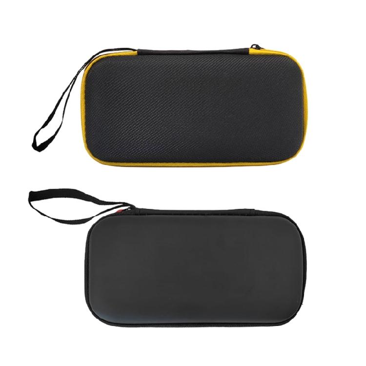 Storage Bag EVA Case for RG40XX H Scratchproof Handbag Handheld Game Console Shockproof Protector Case with Pocket