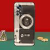 Ретро-камера Винтажный чехол Для Xiaomi 15T 14T 13T Pro 14 15 17 Ultra Чехол Для POCO F8 Ultra F7 F6 F5 X5 X6 X7 Pro