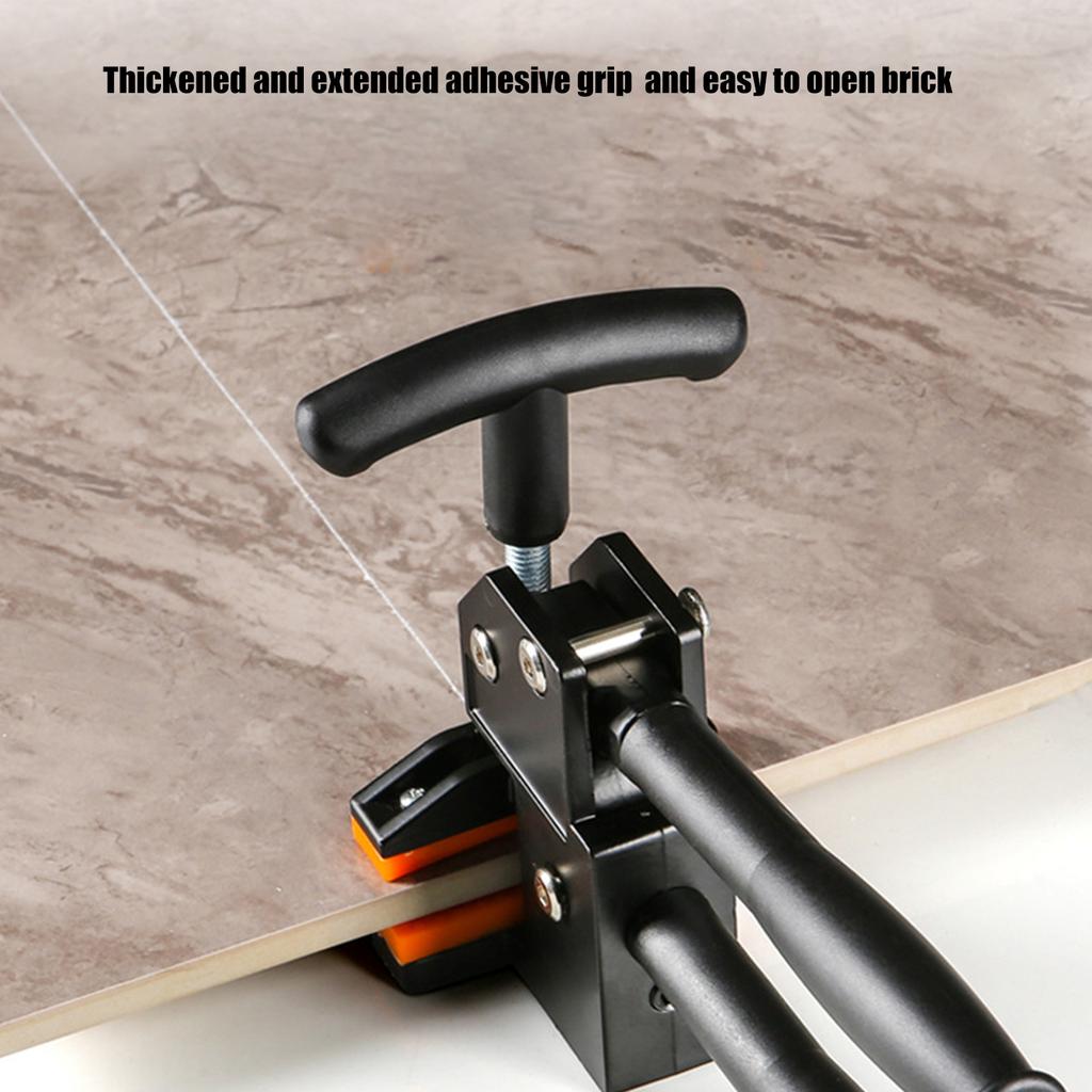 Сверхпрочные ручные плиткорезы-клещи Открыватель/разделитель для стекла и плитки для точной и эффективной резки керамики и фарфора