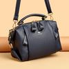 New Style Pillow Bag Genuine Leather Bag Women's Fashionable One Shoulder Crossbody Bag Handbag