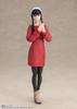 TAMASHII NATIONS Yoru Folger Семья Фолгеров 150 мм окрашенная подвижная фигурка SHFiguarts SPY×FAMILY - - Приблизительно. АБС и ПВХ