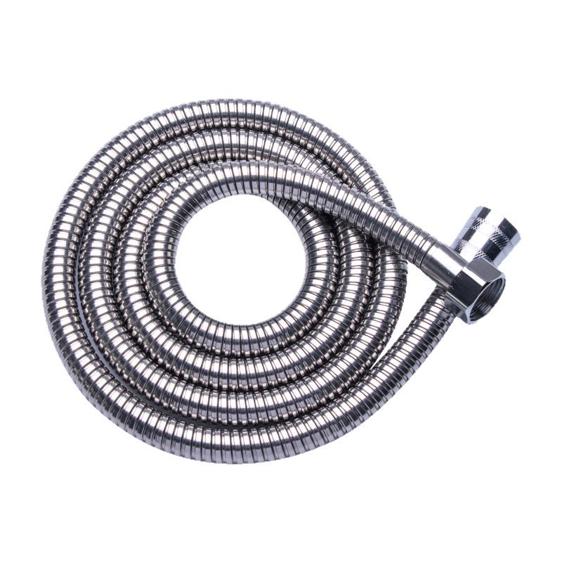 1,5/2 м Взрывозащищенный душевой шланг из нержавеющей стали с универсальной душевой лейкой