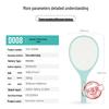 Yage Rechargeable Electric Mosquito Swatter