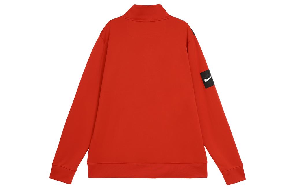 Nike Куртки Мужские Красный Стойка Умеренный Другое CU4169-657