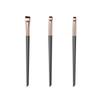 3Pcs/set Under the Eyes Makeup Flat Fine Eyebrow Brush Eyebrow Makeup Brushes Set  Girls